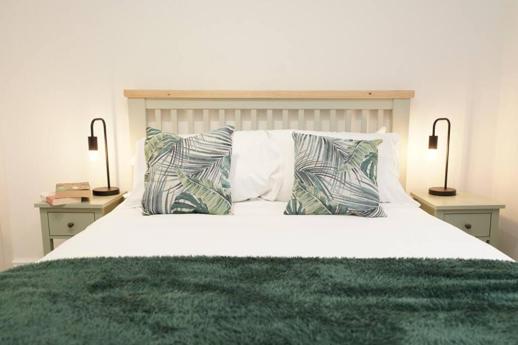 Newly Renovated Modern 4 Bed 3 Bath Apartment 伦敦 外观 照片